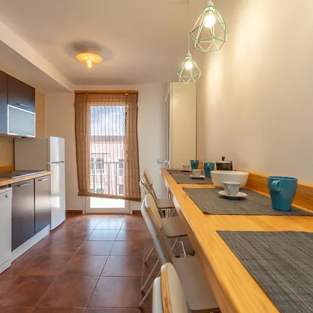Alma Nortena Appartement *