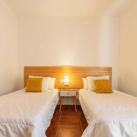 Alma Nortena Apartamento Corralejo