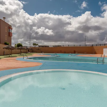 Alma Nortena Apartamento Corralejo