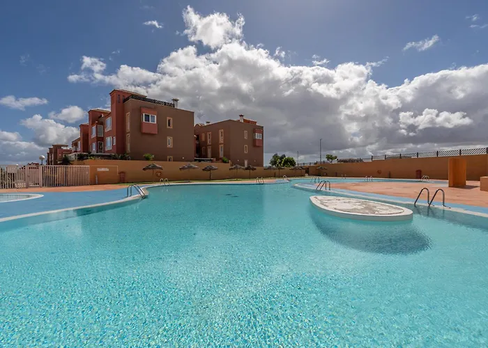 Appartamento Alma Nortena Corralejo